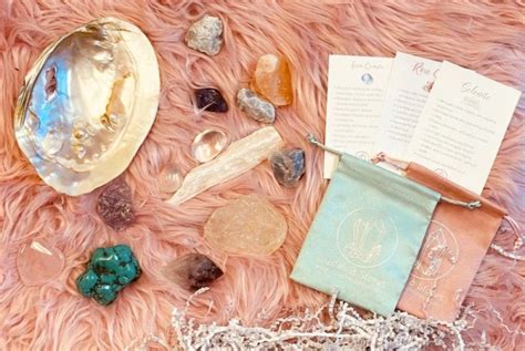 Unlocking Ancient Wisdom: Discovering the Best Witchy Subscription Boxes for Pagan Traditions